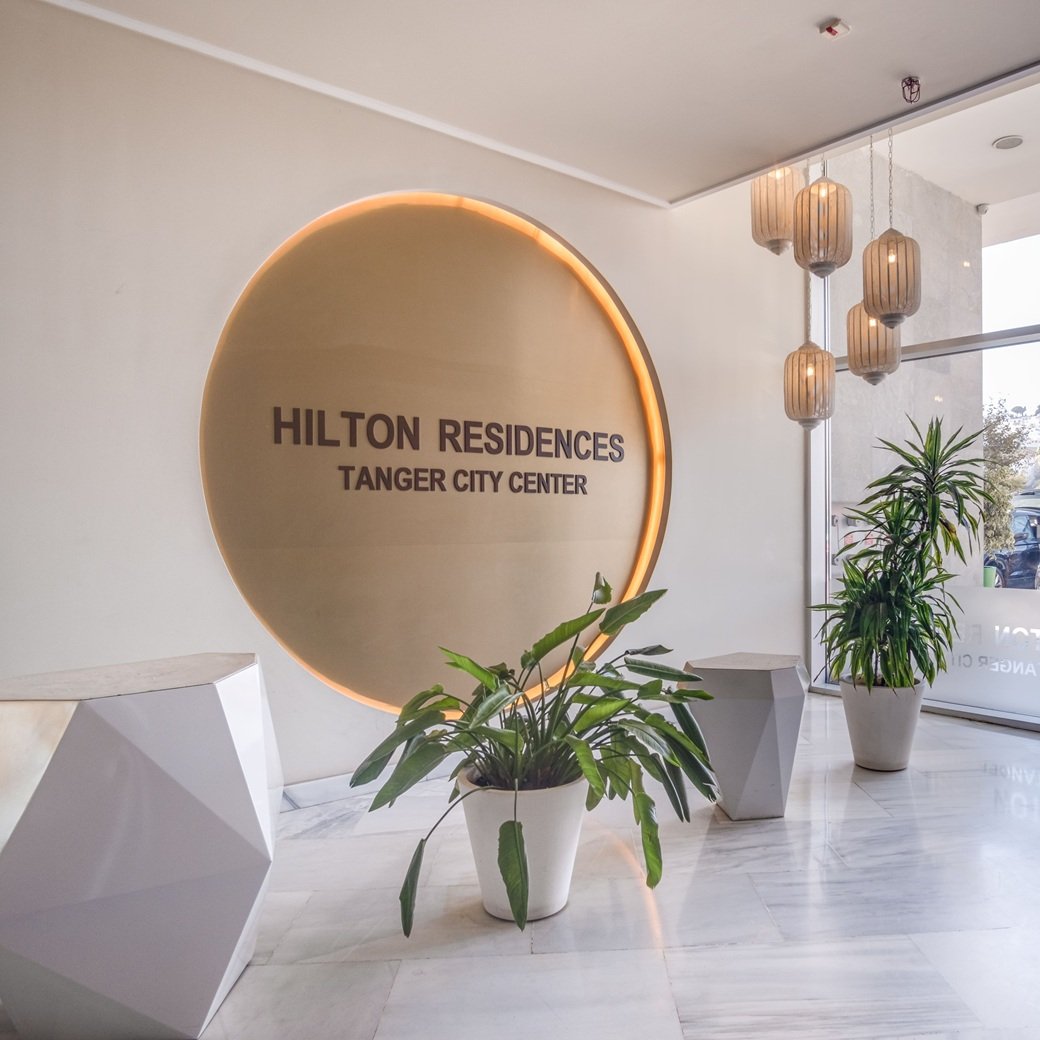 Cuisine équipée de l'appartement